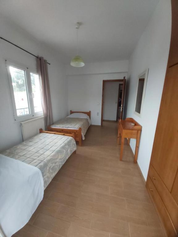 Bodikos Apartments Pitsidia Exterior foto