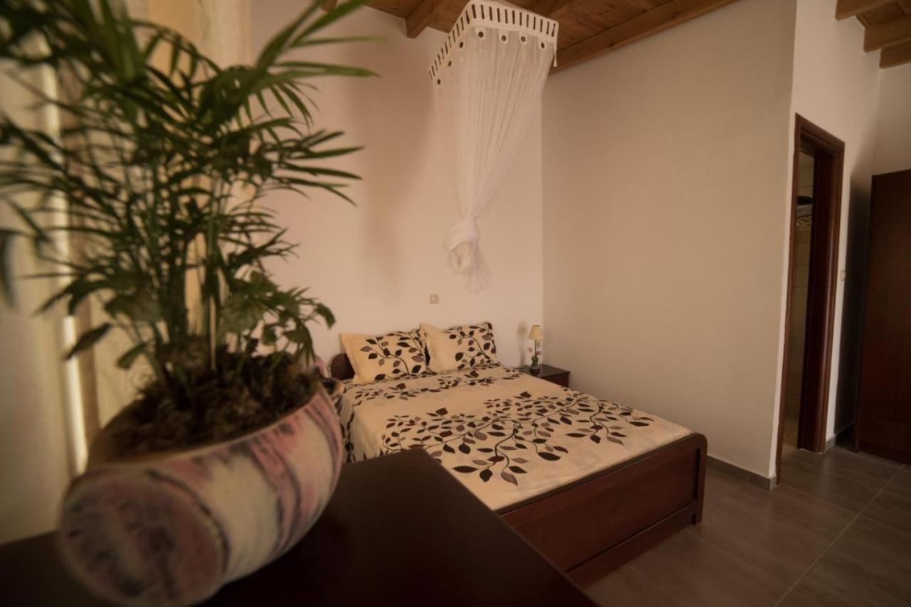 Bodikos Apartments Pitsidia Exterior foto